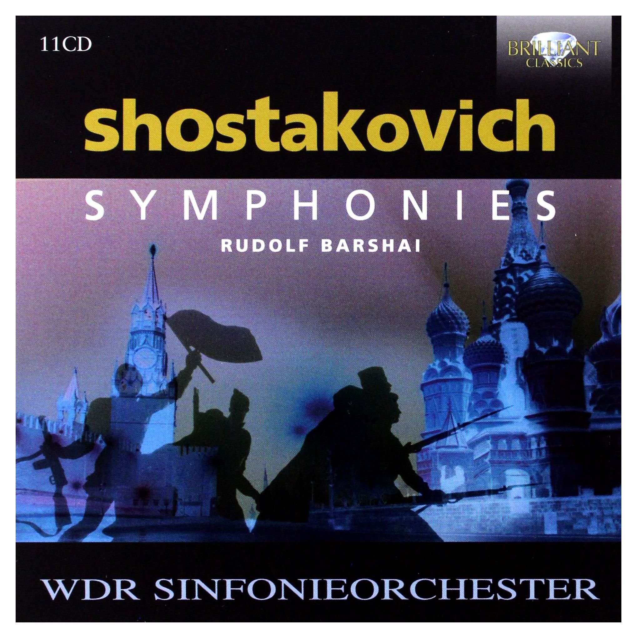 ショスタコーヴィチ:交響曲全集 (Shostakovish: Symphonies)