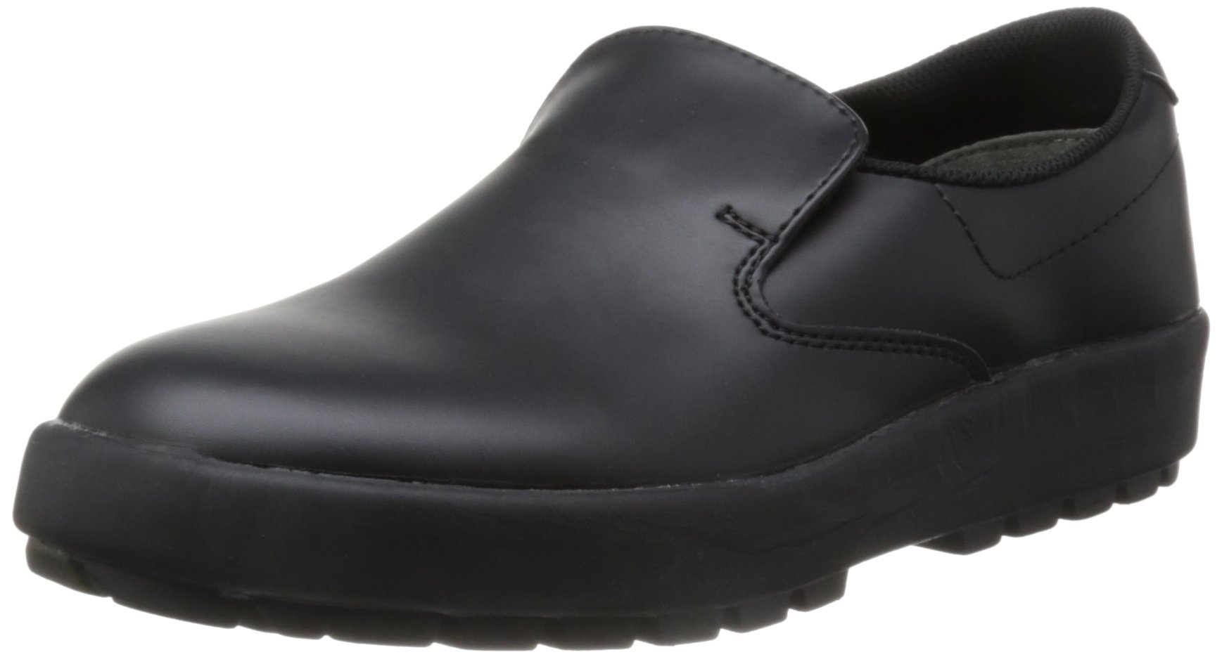 [ミドリ安全] ハイグリップ》 男女兼用 作業靴 H400N ブラック 22．5cm