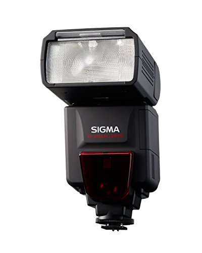 SIGMA フラッシュ ELECTORONIC FLASH EF-610 DG SUPER ニコン用 iTTL ガイドナンバー61 927363