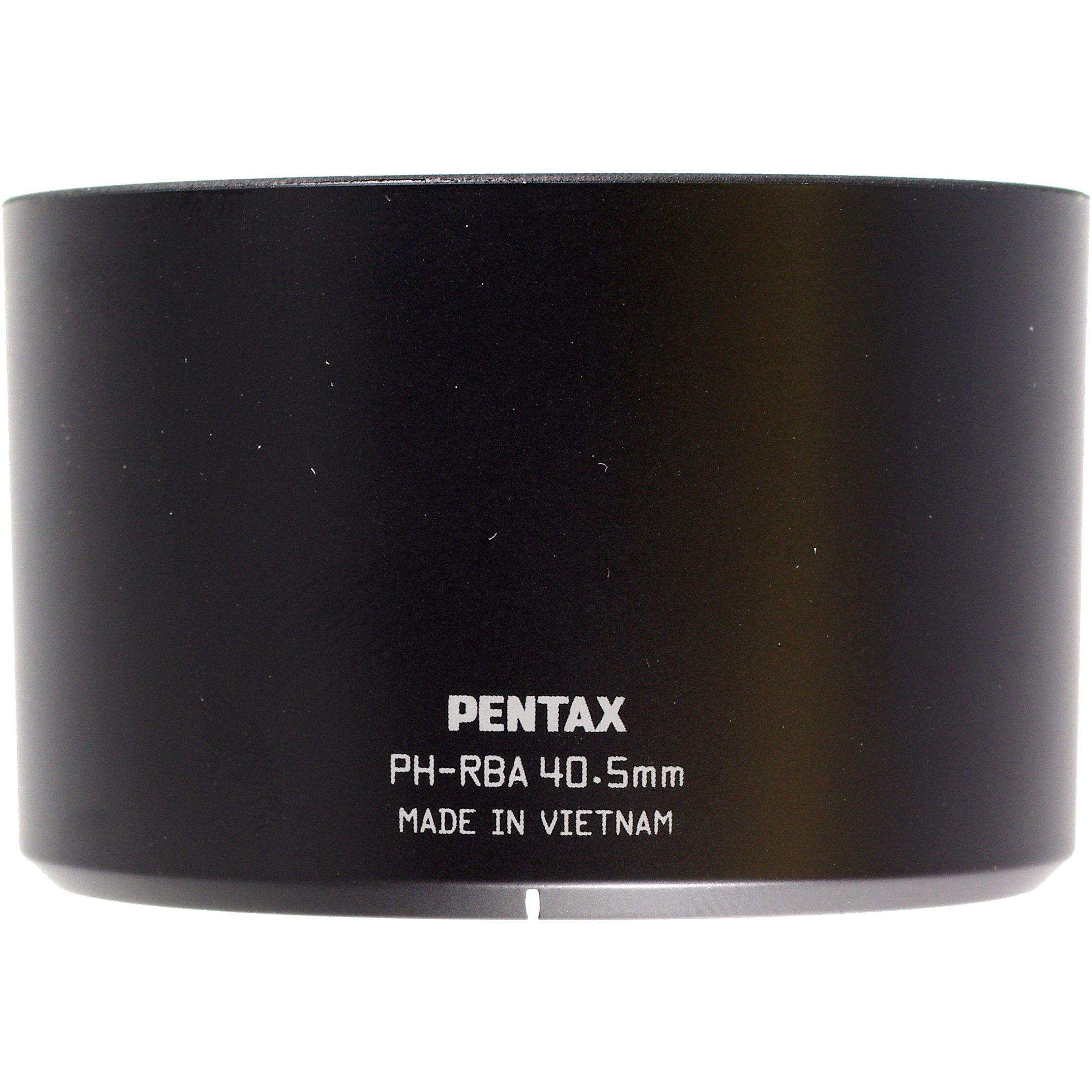 ペンタックス PENTAX レンズフード PH-RBA40.5 (Qマウントレンズ 06 TELEPHOTO ZOOM用) 38718