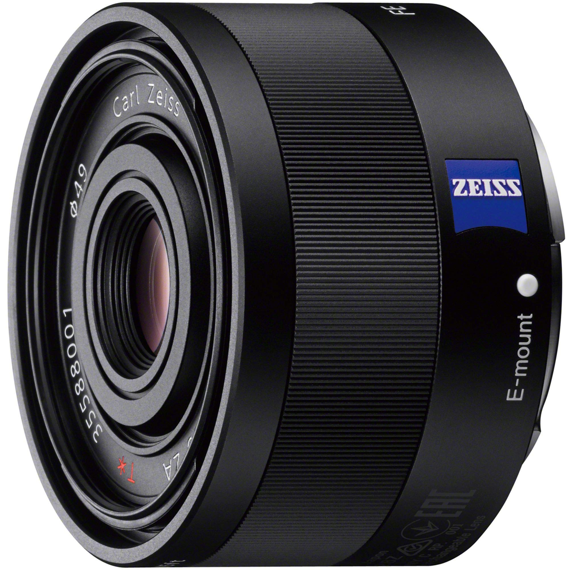 ソニー 広角単焦点レンズ フルサイズ Sonnar T* FE 35mm F2.8 ZA ツァイスレンズ デジタル一眼カメラα[Eマウント]用 純正レンズ SEL35F2