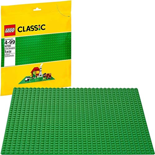 レゴ (LEGO) クラシック 基礎板(グリーン) 10700