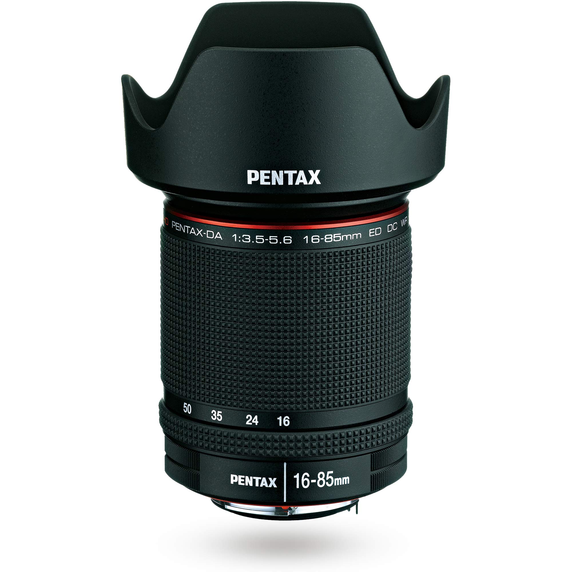 HD PENTAX-DA 16-85mmF3.5-5.6ED DC WR 高性能ズームレンズ APS-Cサイズ用超広角から望遠まで1本でカバー高い描写性能高性能 HDコーティ