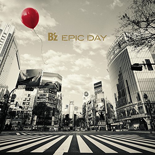 EPIC DAY (初回限定盤)（DVD付） ロングボックス仕様