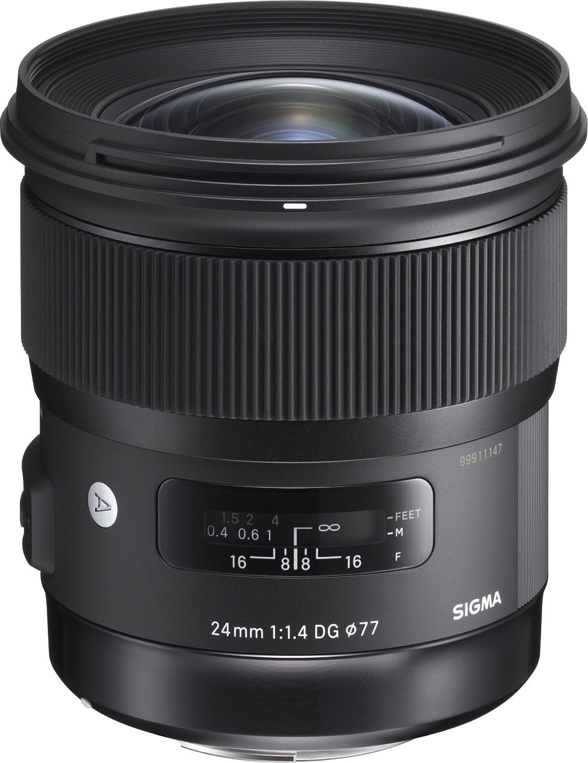 SIGMA シグマ Canon EFマウント レンズ 24mm F1.4 DG HSM 単焦点 広角 フルサイズ Art 一眼レフ 専用
