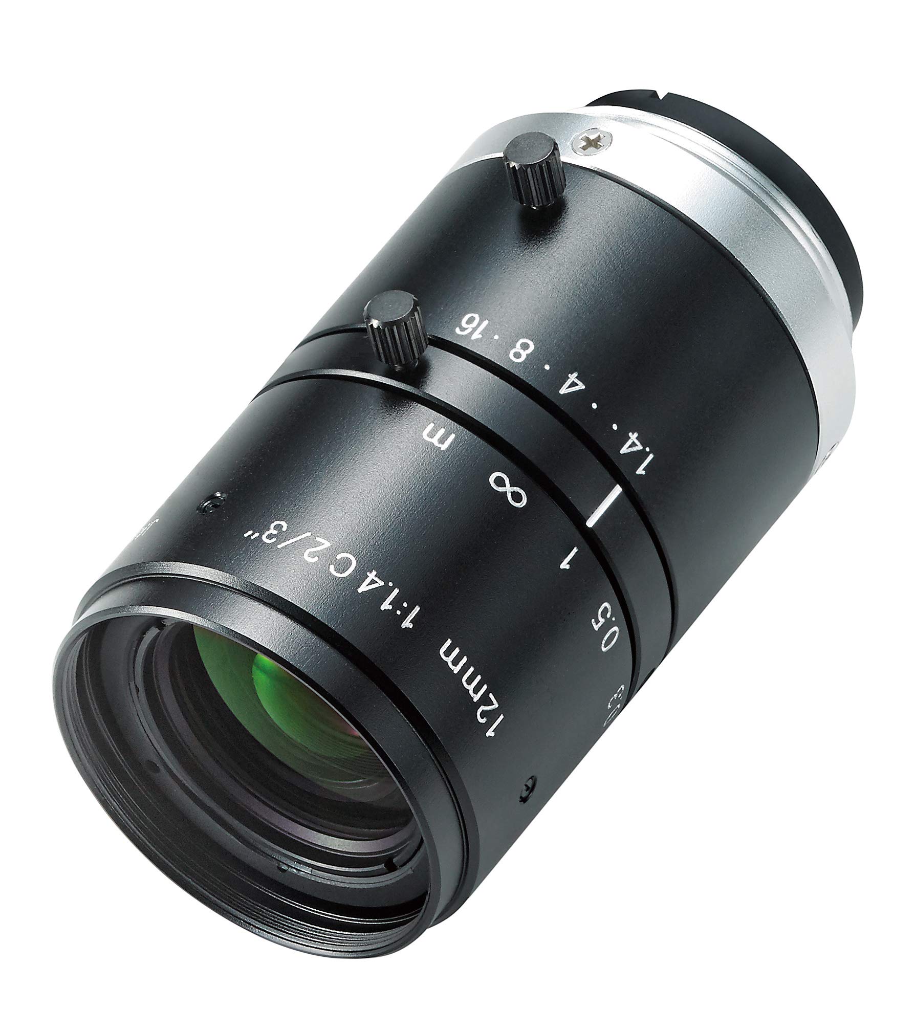 ホーザン(HOZAN) レンズ 高解像力 クリアな画像 絞り ピント調整付 L-600-12