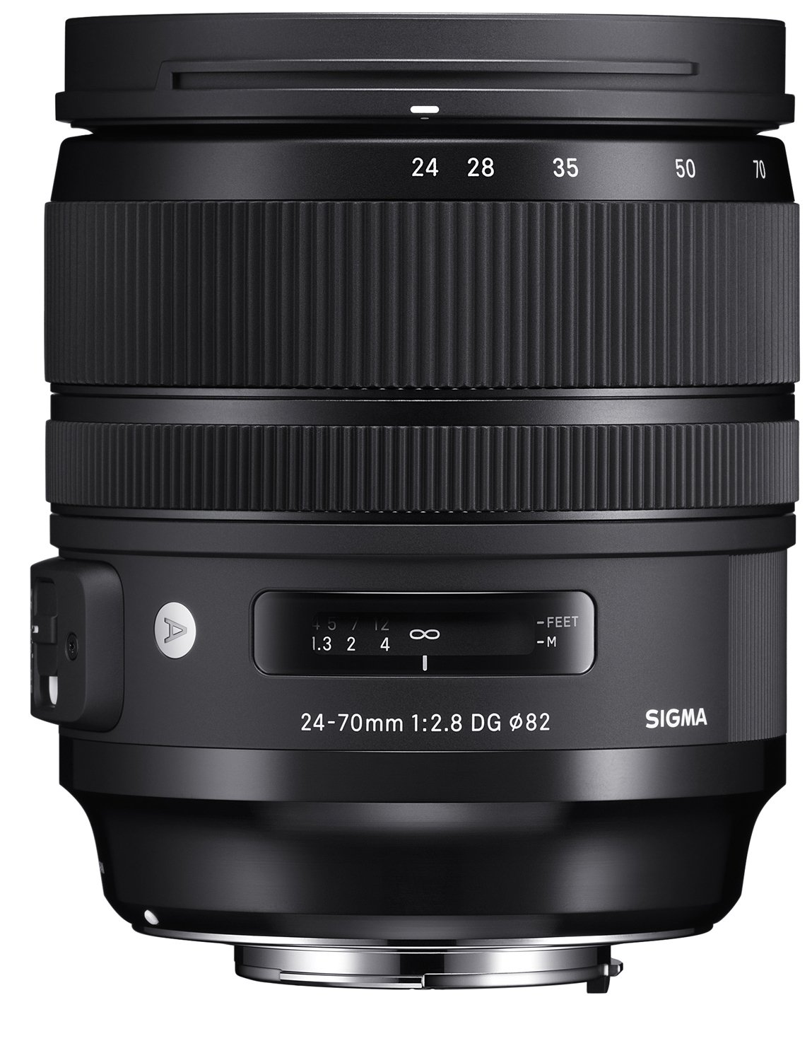 シグマ(Sigma) SIGMA シグマ Nikon Fマウント レンズ 24-70mm F2.8 DG OS HSM ズーム 標準 フルサイズ Art 一眼レフ 専用