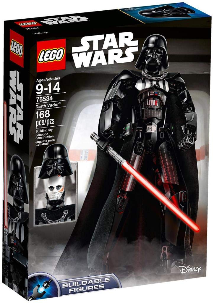 レゴ(LEGO) スター・ウォーズ ダース・ベイダー? 75534