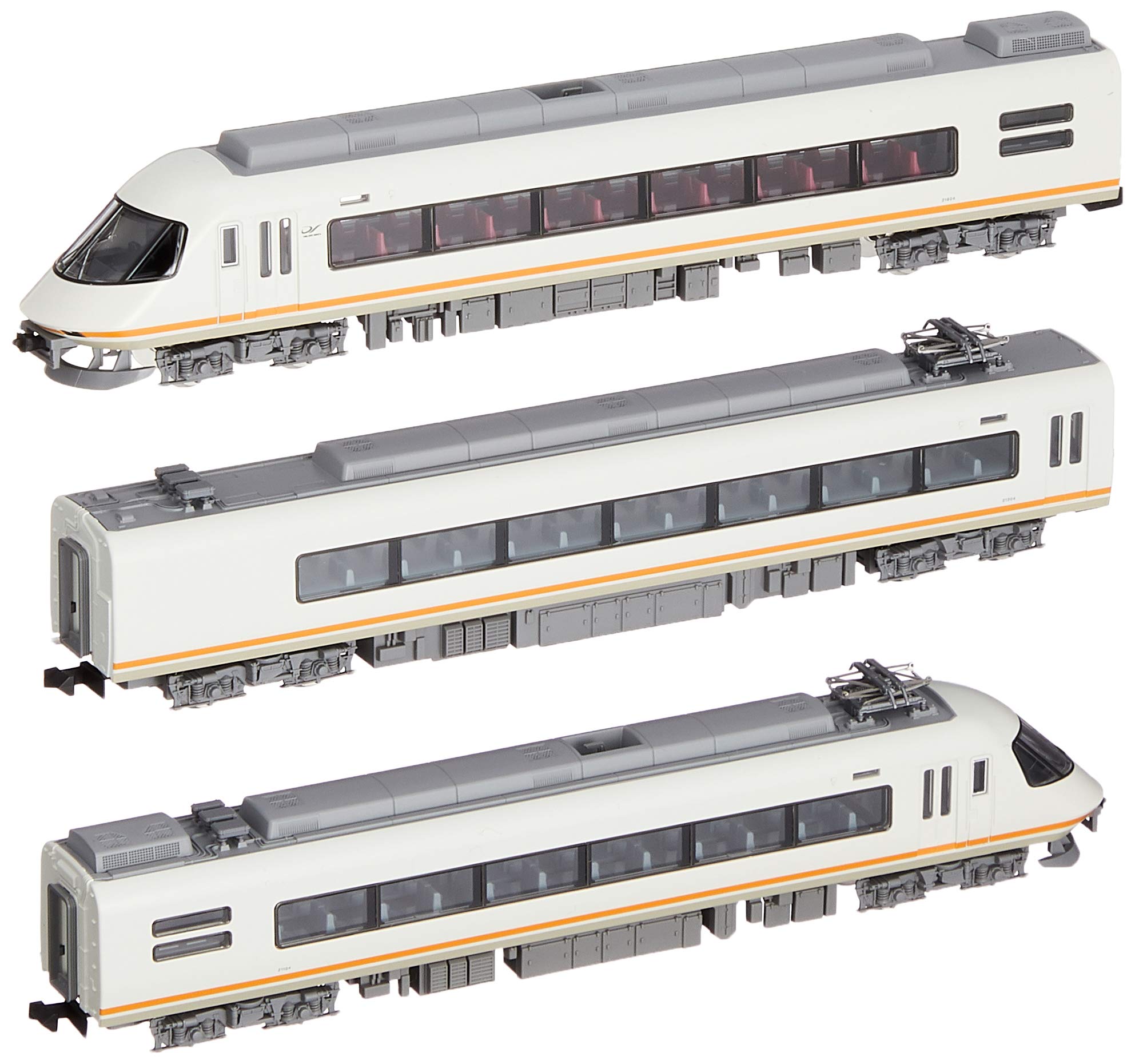 TOMIX Nゲージ 近畿日本鉄道 21000系 アーバンライナーplus 基本セット 3両 98291 鉄道模型 電車