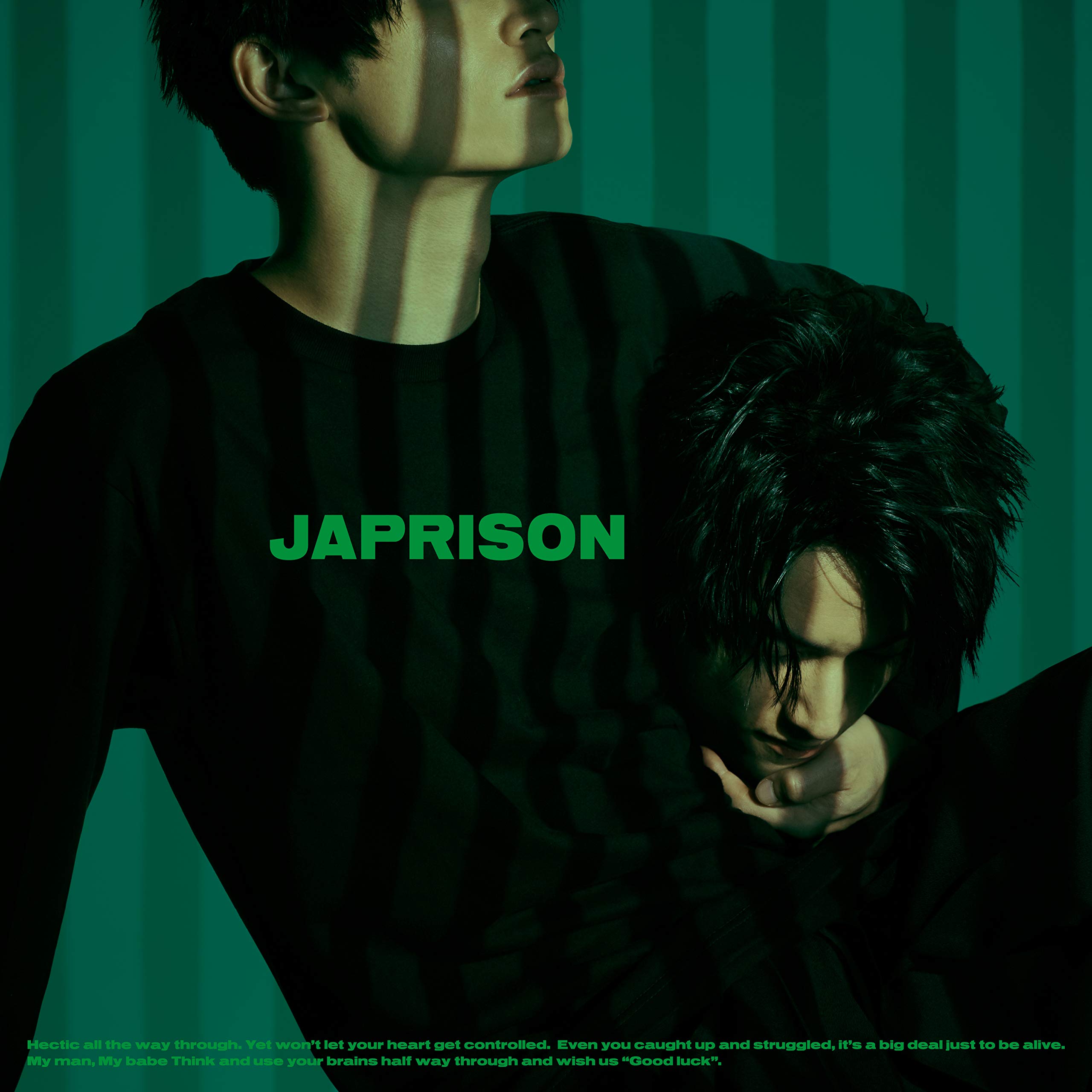 JAPRISON(CD+DVD2枚組)(LIVE盤)