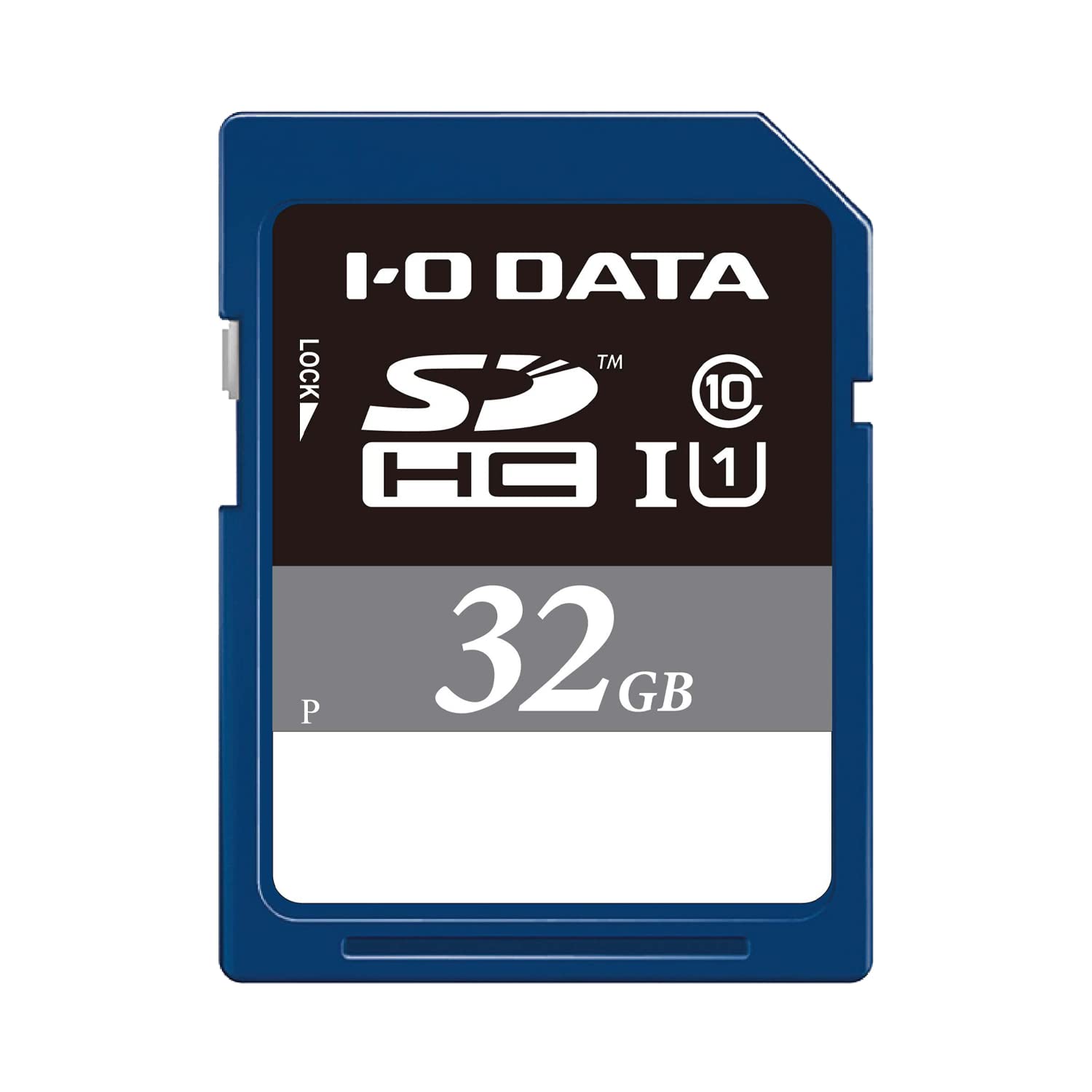 アイ・オー・データ SDHCメモリーカード 32GB UHS-I UHS スピードクラス1対応 日本メーカー SDH-UT32GR