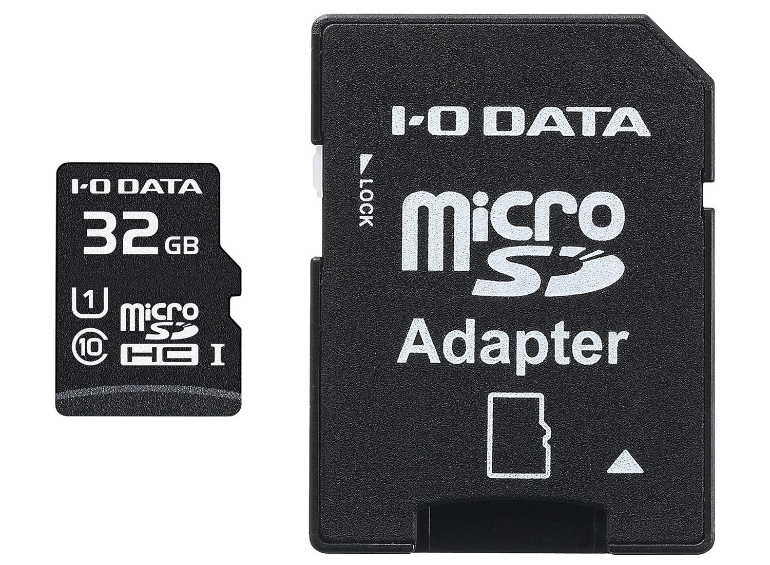 アイ・オー・データ microSDカード 32GB ハードウェア保証(6か月) UHS-I(スピードクラス1)/Class10対応 Nintendo Switch動作確認済 ドラ