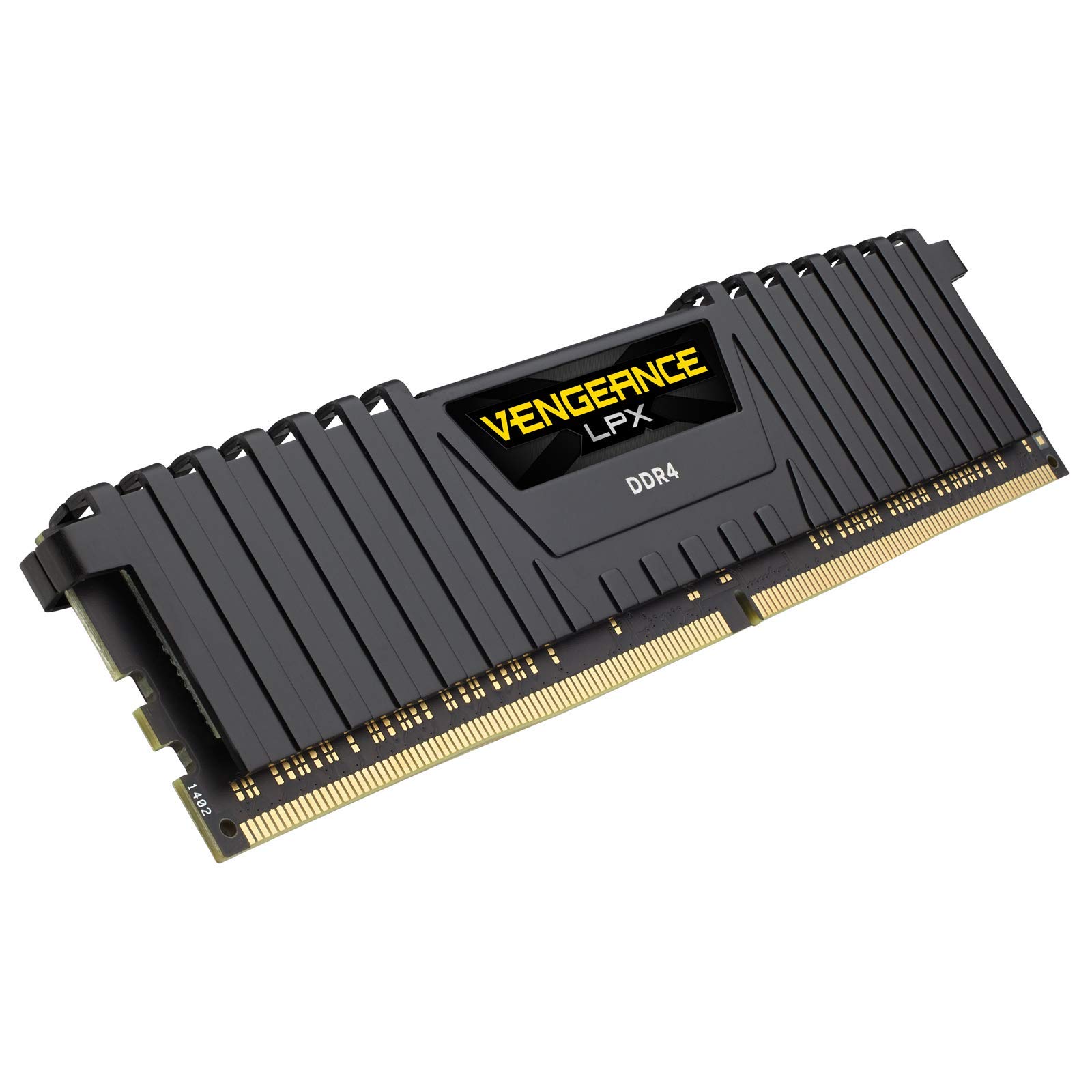 CORSAIR DDR4-4000MHz デスクトップPC用 メモリ Vengeance LPX シリーズ 32GB [16GB × 2枚] CMK32GX4M2Z4000C18