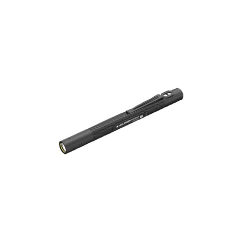 Ledlenser(レッドレンザー) P4R Work LEDペンライト USB充電式 [日本正規品] Black 小
