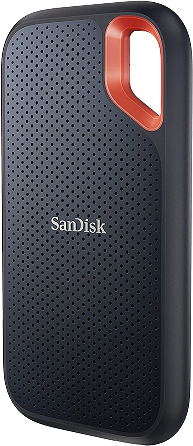 SANDISK サンディスク エクストリーム V2 SDSSDE61-1T00-G25 ソリッドステートハードドライブ
