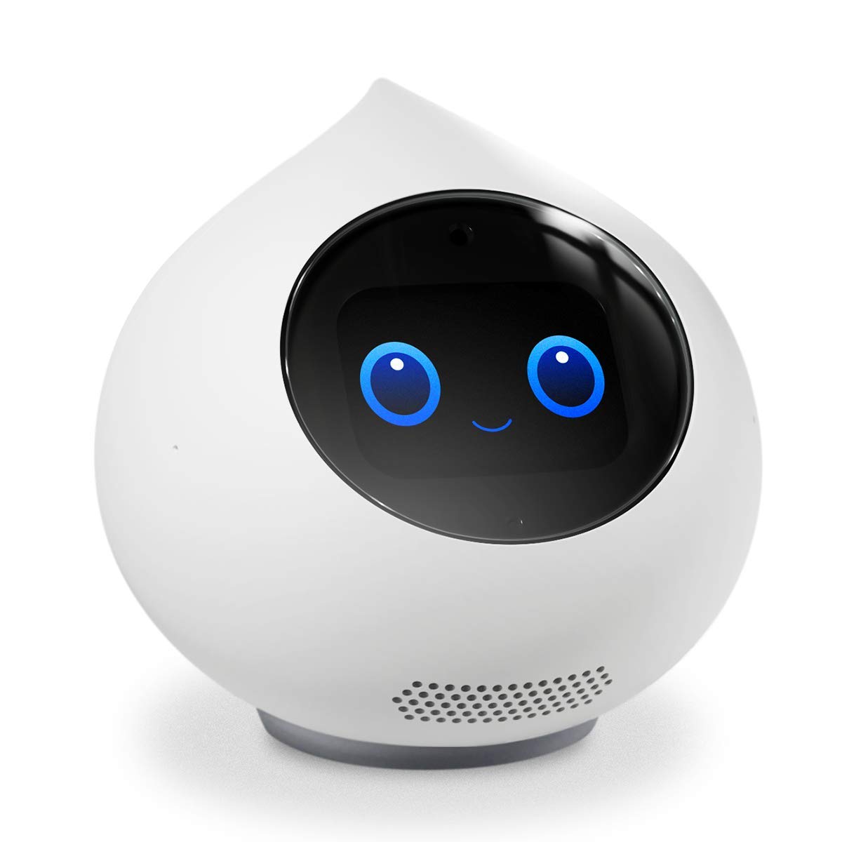 Romi ロミィ 会話AIロボット 家庭用 ROMI-P02 グッドデザイン賞生成AI 日本製 コミュニケーションロボット みまもり 会話 天気予報 歌機
