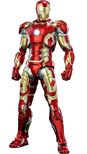 Infinity Saga (インフィニティ・サーガ) 1/12 Scale DLX Iron Man Mark 43 [1/12スケール DLX アイアンマン・マーク43] 1/12スケール AB