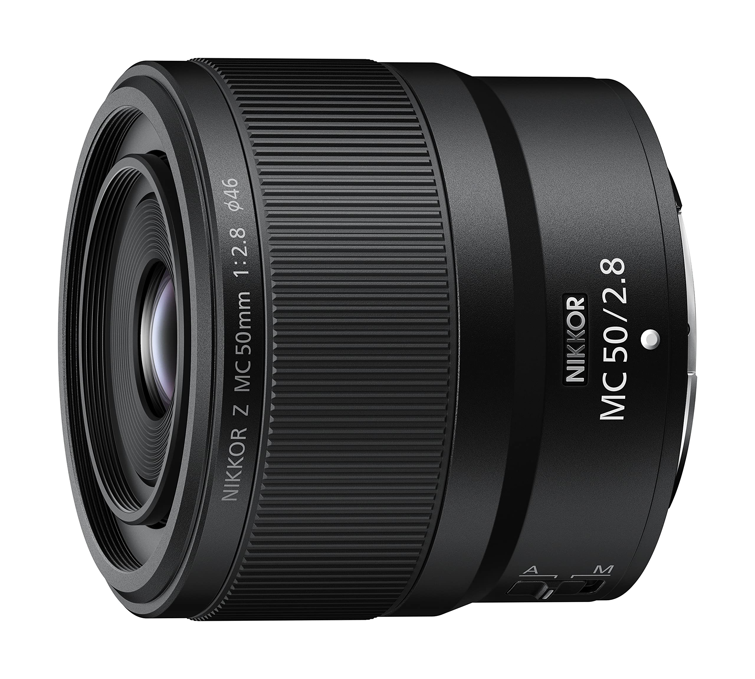 Nikon 単焦点マクロレンズ NIKKOR Z MC 50mm f/2.8 Zマウント フルサイズ対応 NZMC50
