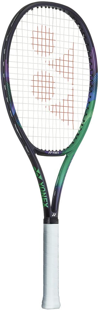 ヨネックス(YONEX) 硬式テニスラケット Vコア プロ 100L コントロール オールラウンド 軽量 グリーン/パープル(137) G2 03VP100L