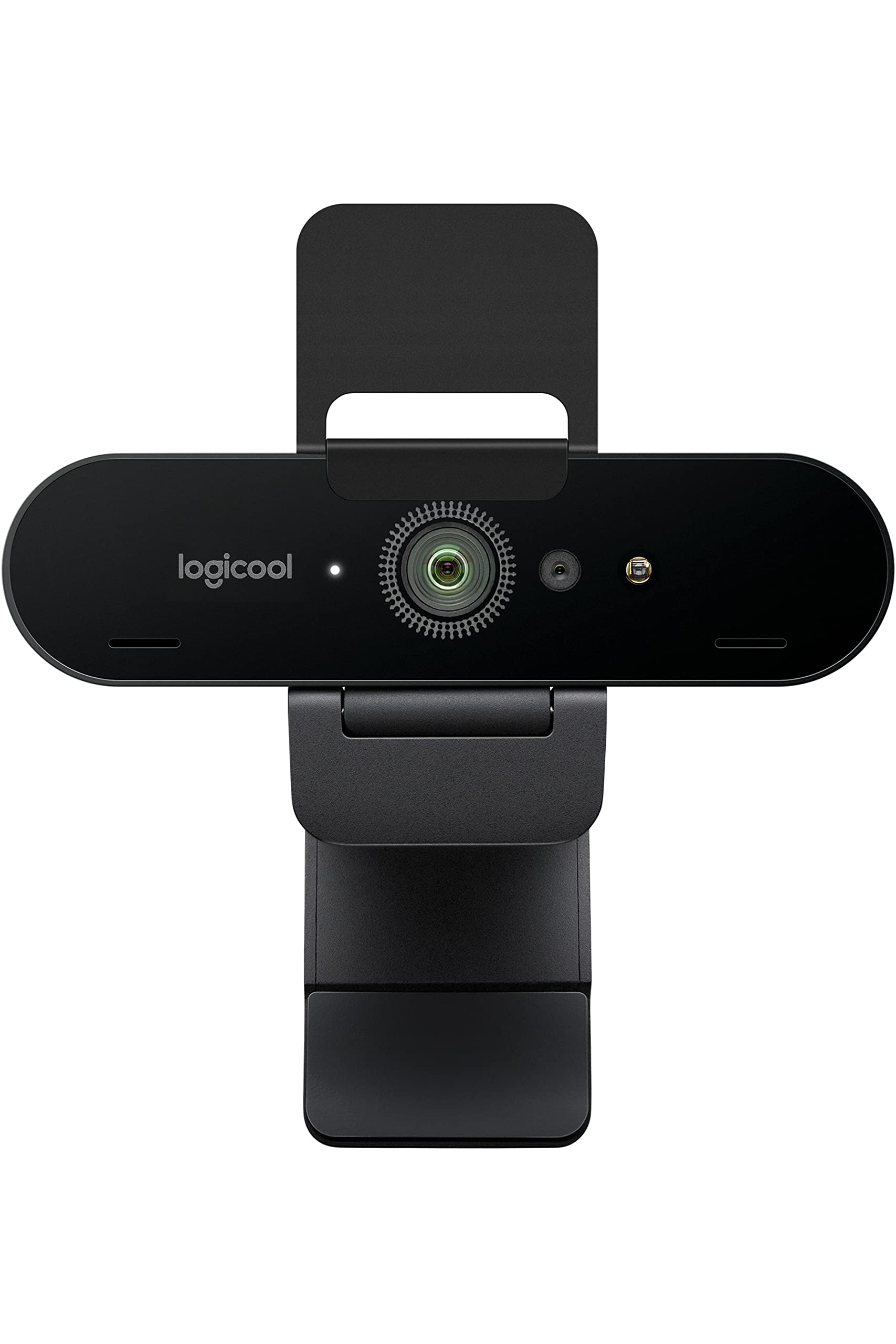 ロジクール Webカメラ Brio C1000s Ultra 4K HD 60fps オートフォーカス HDR 対応 プライバシーシャッタ― 自動光補正 ノイズキャンセリ