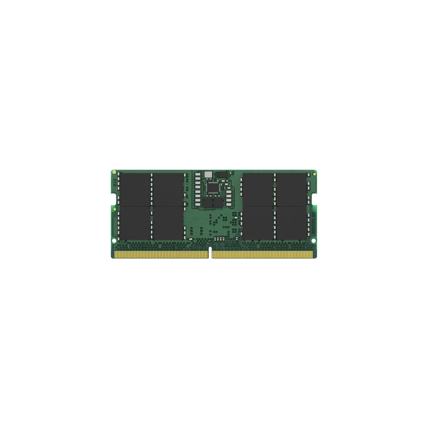 キングストンテクノロジー Kingston ノートPC用メモリ DDR5 4800MT/秒 8GB×1枚 CL40 1.1V KVR48S40BS6-8 製品寿命期間保証