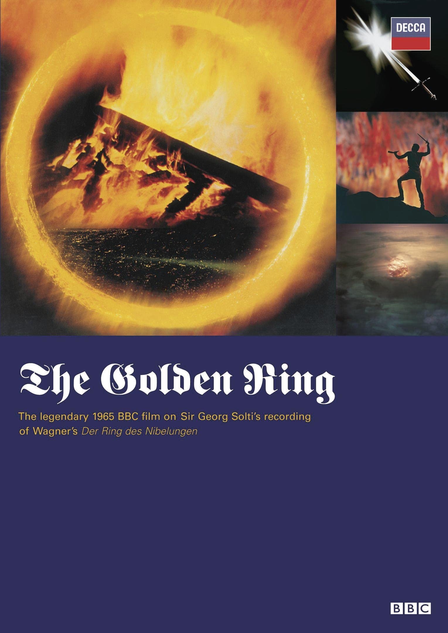 ワーグナー:楽劇《ニーベルングの指環》メイキング・オブ・レコーディング (初回生産限定盤)[DVD]