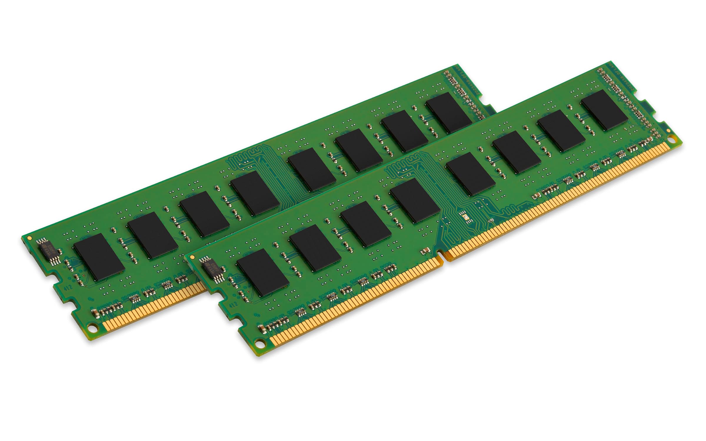 キングストンテクノロジー Kingston デスクトップPC用メモリ DDR4 3200MT/秒 16GBx2枚 CL22 1.2V Non-ECC DIMM KVR32N22S8K2/32 製品寿命