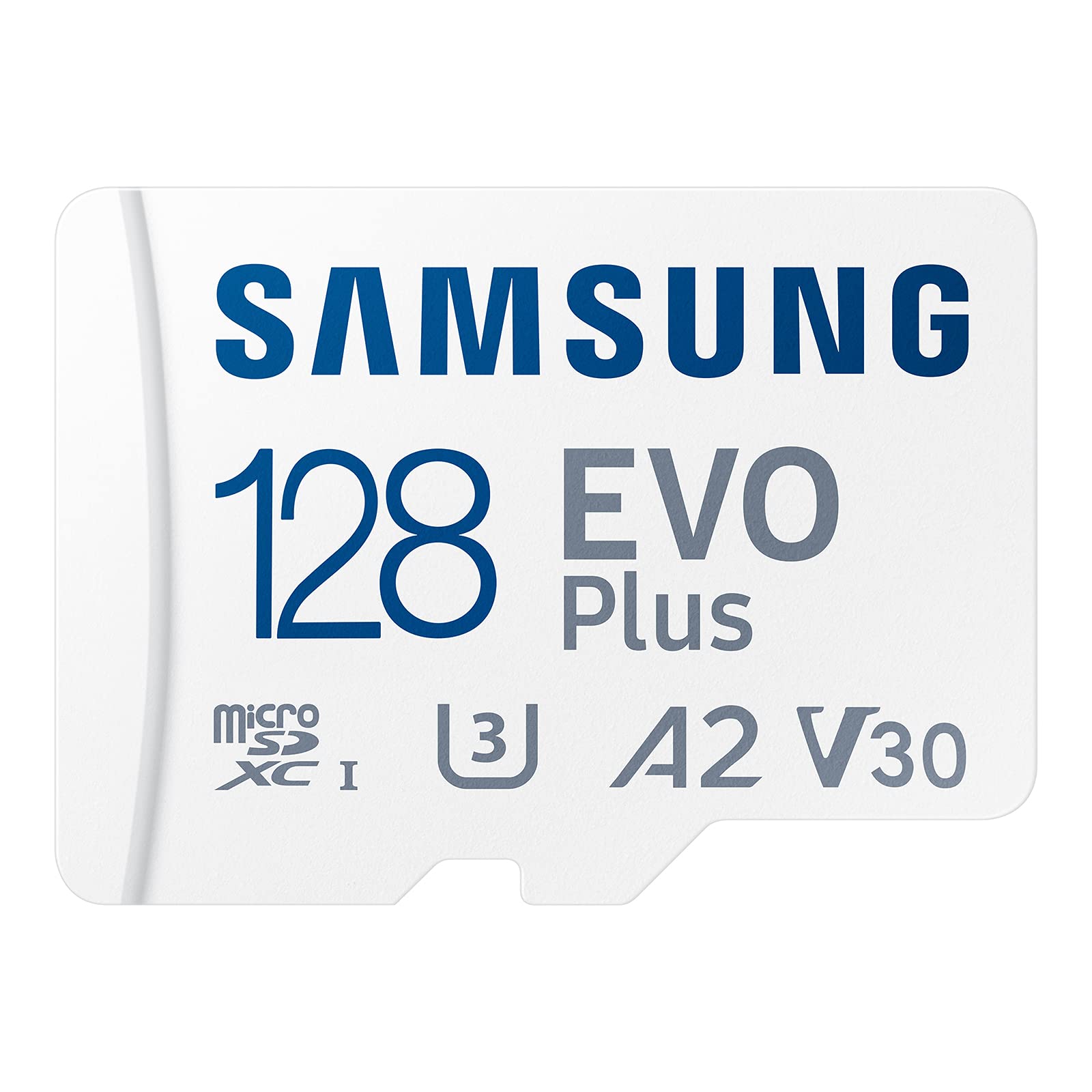 Samsung microSDカード 128GB EVO Plus microSDXC UHS-I U3 最大転送速度130MB/秒 Nintendo Switch 動作確認済 MB-MC128KA/IT 国内正規保