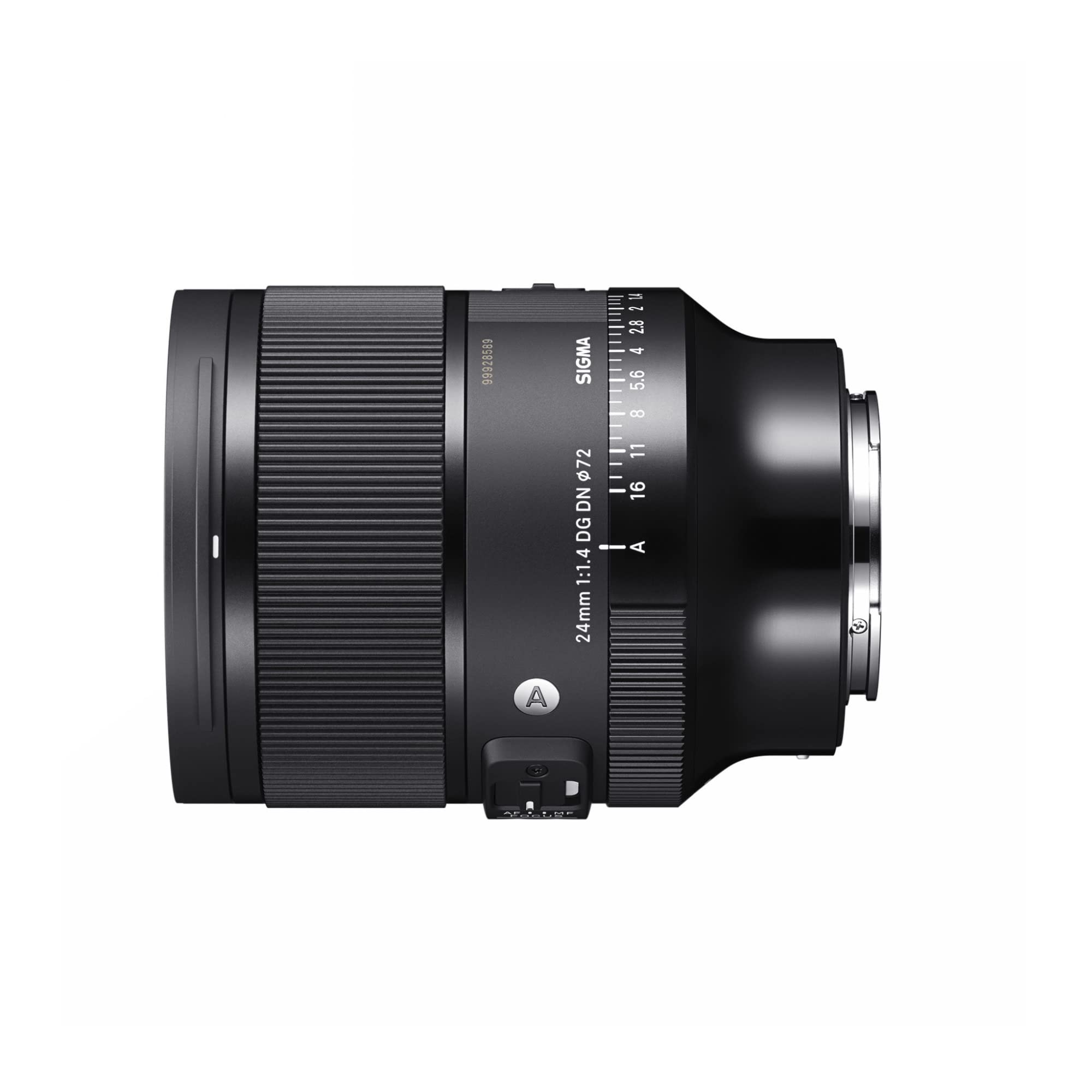 SIGMA シグマ Sony Eマウント レンズ 24mm F1.4 DG DN 単焦点 広角 フルサイズ Art ミラーレス 専用