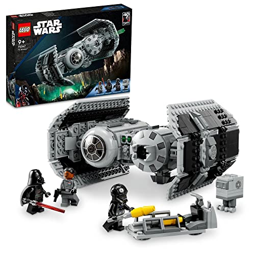 レゴ(LEGO) スター・ウォーズ タイ・ボマー(TM) 75347 おもちゃ ブロック プレゼント 宇宙 うちゅう 男の子 9歳以上
