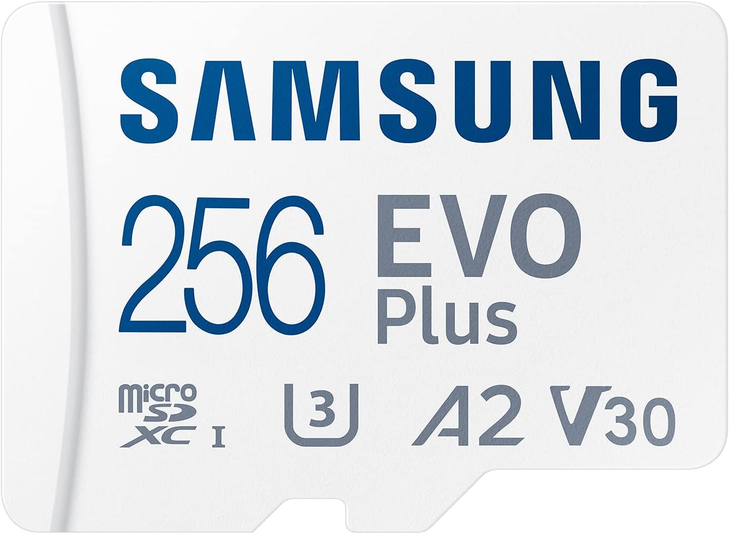 Samsung microSDカード 256GB EVO Plus microSDXC UHS-I U3 Nintendo Switch 動作確認済 最大転送速度130MB/秒 MB-MC256KA/EC [並行輸入